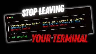 Thumbnail: I Found the Fastest Way to Look Things Up in Linux