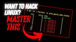 Thumbnail: You Can’t Master Linux Without Knowing fork()