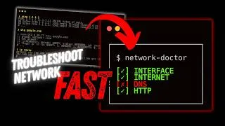 Thumbnail: Stop Using 10 Commands to Troubleshoot Linux Networking