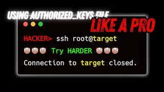 Thumbnail: SSH Hardening Options You've Never Heard Of.