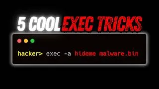 Thumbnail: Why Hackers Love EXEC