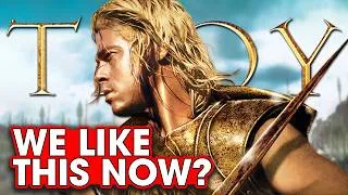 Thumbnail: Do We Like Troy Now? - Hack The Movies
