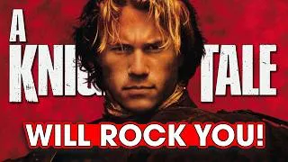Thumbnail: A Knight's Tale Will ROCK You! - Hack The Movies