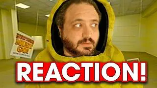 Thumbnail: Backrooms: Everything Must Go! - Hack The Movies Reaction