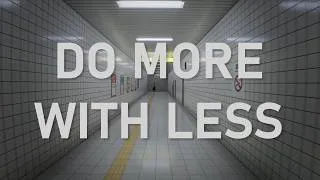 Thumbnail: How Horror Games Do More With Less