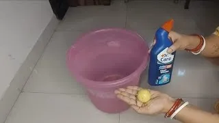 Thumbnail: Hard Water के दाग हटाएं मिनटों में – No Scrub, No Hassle! @HackwithPratima