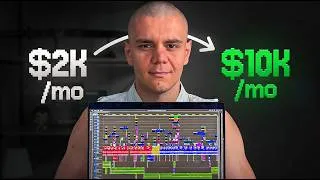 Thumbnail: I'm Taking 30 Video Editors To $5K-$10K/mo in 90 days (20 spots left)