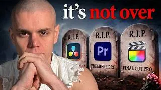 Thumbnail: Watch This If You Want to SURVIVE AI as a Video Editor