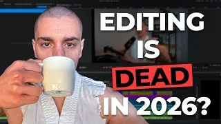 Thumbnail: The UGLY Truth About Video Editing No Guru Will Tell You