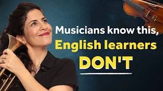 Thumbnail: What Musicians Know About Practice That English Learners Don't