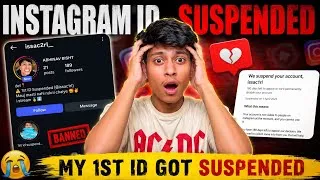 Thumbnail: Why Was Abhinav Bisht's Instagram ID Suspended? 😱 What Really Happened?