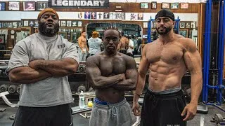 Thumbnail: KAI CENAT TRAINS AT THE MOST DANGEROUS GYM IN AMERICA