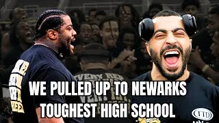 Thumbnail: WE TRAINED NJ's TOP RANKED FOOTBALL TEAM (THEY'RE BUILT DIFFERENT)