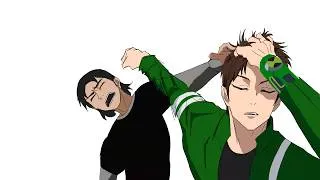 Thumbnail: Ben 10 vs Kevin levin (Naoya MEME) and Animation Process