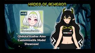Thumbnail: OhdakeStudios Aino Customizable Model Showcase