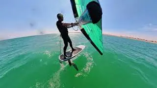 Thumbnail: #Wingfoil: Pagham - 3rd July 2026 (Session 1)