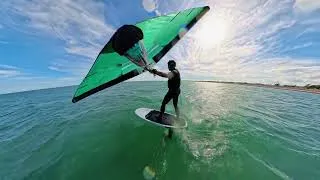 Thumbnail: #Wingfoil: Pagham - 1st July 2026 (Session 2)