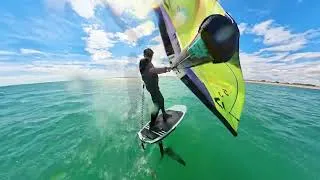 Thumbnail: #Wingfoil: Pagham - 1st July 2026 (Session 1)