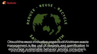 Thumbnail: How AI is Revolutionizing Sustainable Waste Management: Smart Bins and Consumer Engagement