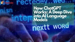 Thumbnail: How ChatGPT Works: A Deep Dive into AI Language Models | #chatgpt