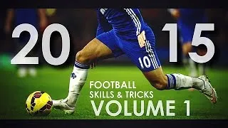 Thumbnail: Best Football Skills 2014/2015 ► Volume 1 HD