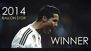 Thumbnail: Cristiano Ronaldo 2015 ► FIFA Ballon D'or 2014 Winner | PROMO ©R7SportVideo