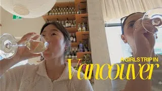 Thumbnail: a solo mom/girls trip in Vancouver (part 1)