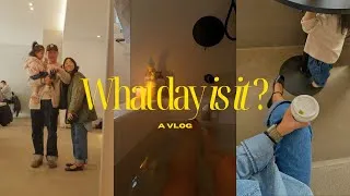 Thumbnail: Moving back in with my parents at 32 and a typical weekend with a 21-month old toddler