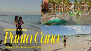 Thumbnail: All-Inclusive with an 18m old at Barcelo Bavaro Palace Punta Cana