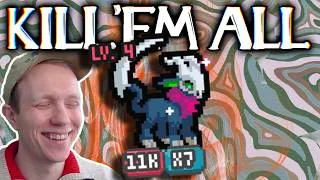 Thumbnail: Easily the funniest run I've EVER had. | Batomon Showdown
