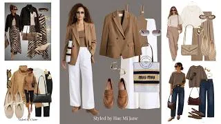 Thumbnail: What to Wear this Autumn | 50+ Outfit Ideas | September 2026