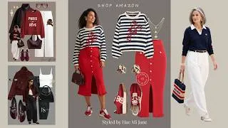Thumbnail: Top 80 Outfit Ideas for Women | End of August
