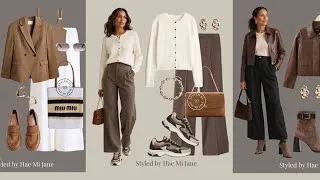 Thumbnail: 60 Effortless Looks for Late Summer 2026 | Mid of August