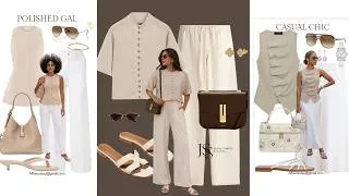 Thumbnail: Effortless Neutral Style | 30+ Outfits