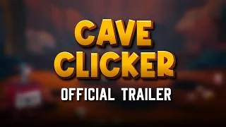 Thumbnail: Cave Clicker - Announcement Trailer
