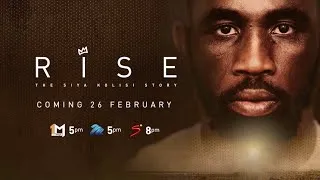 Thumbnail: Rise: The Siya Kolisi Story Trailer