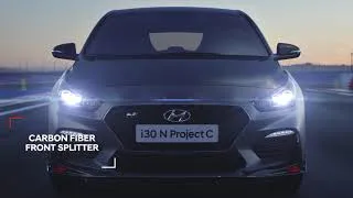 Thumbnail: Hyundai "i30N Project C"