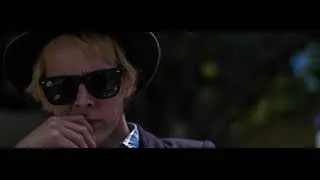 Thumbnail: Oorgang(The Crossing) Official Trailer