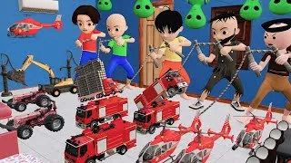 Thumbnail: PAAGAL KADDU PADDU 330| Desi Comedy | Cs Bisht Vine | Funny 3D Animation | Bittu Sittu | Moral Story