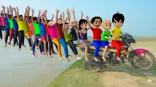 Thumbnail: PAAGAL Cat  42 | ENTERTAINMENT| Franklin | Cs Bisht Vines | Funny 3D Animation | Desi Comedy 