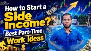 Thumbnail: Best Side Income Ideas to Earn Extra Money💰| Hafiz Ahmed
