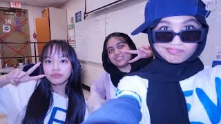 Thumbnail: MULTICULTURAL NIGHT 2025 ✨🪼🫧 || vlog + performances