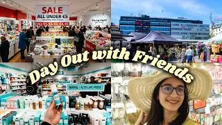 Thumbnail: Pakistani Student Life in Finland 🇵🇰🇫🇮 | Day Out, Shopping Sales & Friends Vlog