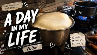 Thumbnail: A day in my life as a Wife😊❤️ Unfiltered 💕