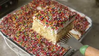 Thumbnail: Viral Dot Cake Recipe 😍 By Chef Hafsa
