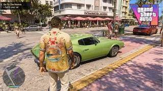 Thumbnail: GTA 6 Trailer 3 – Extended Gameplay Mechanics (Concept)