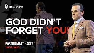 Thumbnail: God Didn't Forget You!