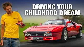 Thumbnail: Driving a Ferrari 288 GTO: A Dream Come True! | Henry Catchpole - The Driver’s Seat