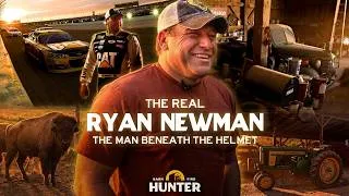 Thumbnail: Ryan Newman Lives a Very Different Life Than Most NASCAR Stars | Barn Find Hunter