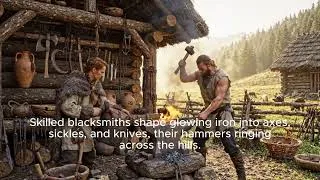 Thumbnail: What Daily Life Was Really Like in Ancient Dacia | Before the Roman Conquest